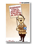 Su lucha